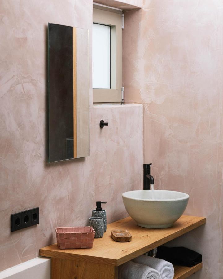 Luxury Villas Ammos In Style Matala Buitenkant foto