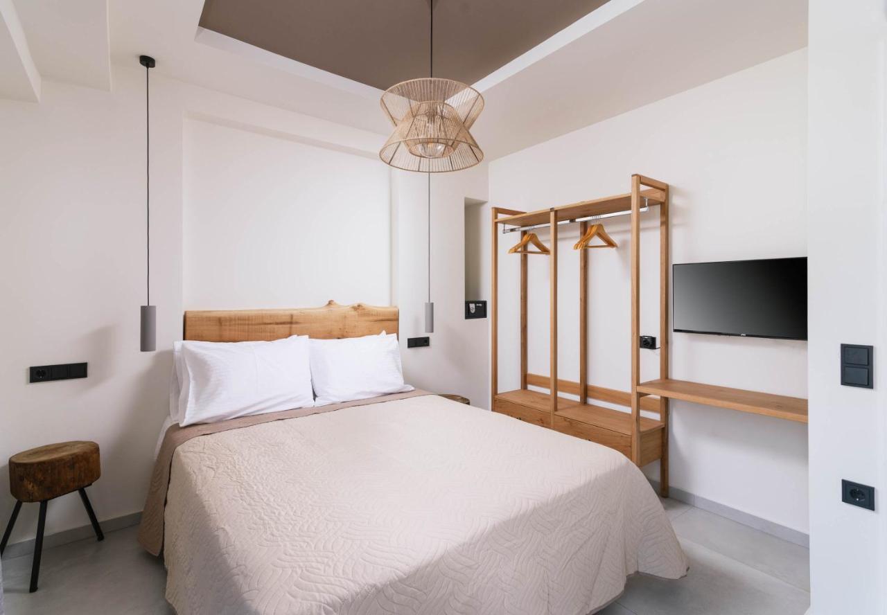 Luxury Villas Ammos In Style Matala Buitenkant foto