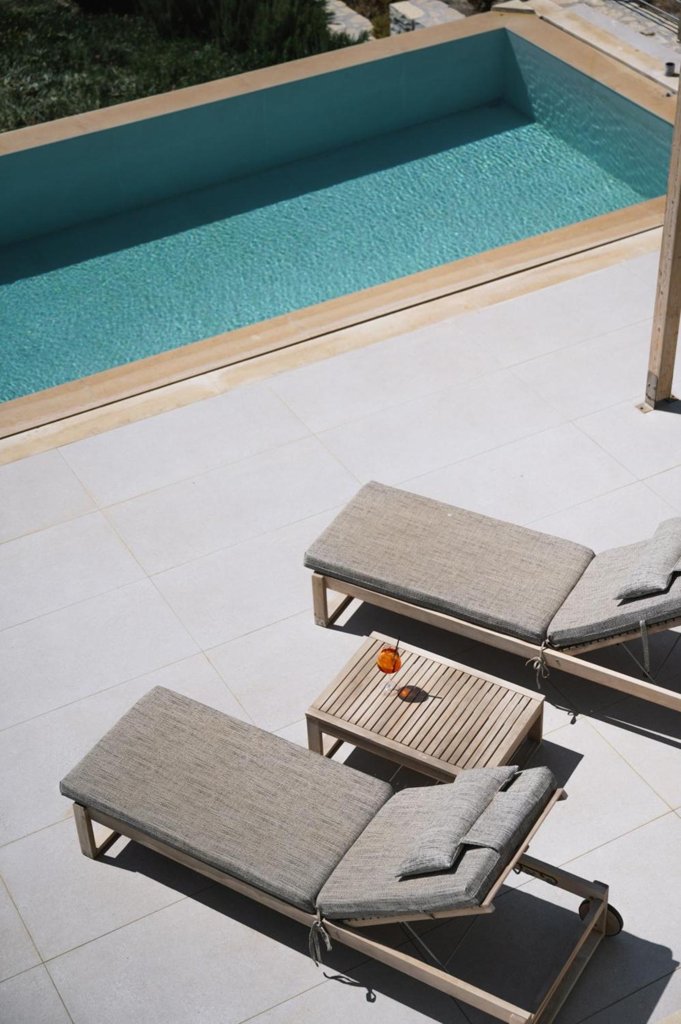 Luxury Villas Ammos In Style Matala Buitenkant foto